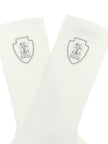 Brunello Cucinelli Tennis Logo Tights