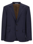 Brunello Cucinelli Houndstooth Blazer