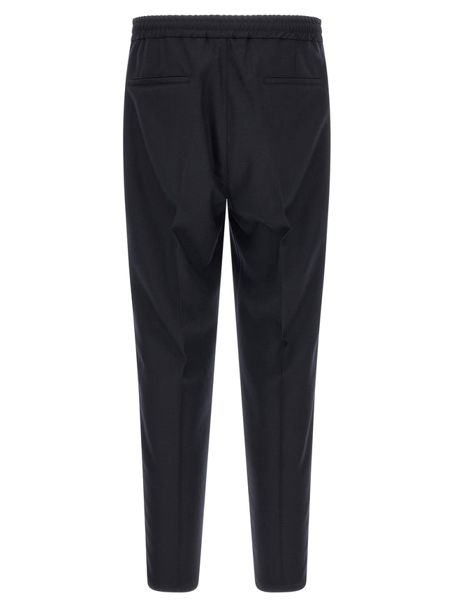 Brunello Cucinelli Wool Flannel Pants