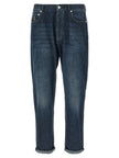 Brunello Cucinelli Jeans Denim Old
