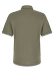 Brunello Cucinelli Faux Layering Polo Shirt
