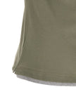 Brunello Cucinelli Faux Layering Polo Shirt