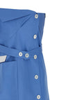 Miu Miu Deconstructed Mini Dress