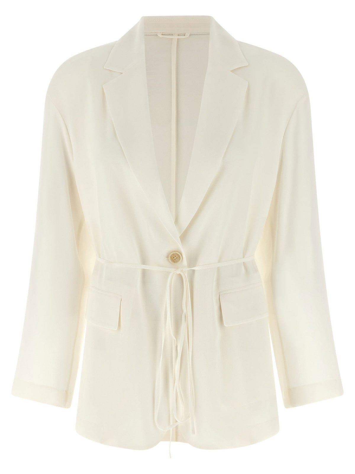 Brunello Cucinelli Silk Blazer