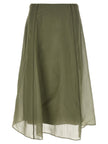 Brunello Cucinelli Circle Skirt