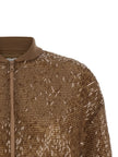 Brunello Cucinelli Zip Cardigan