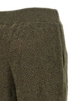 Brunello Cucinelli Track Flower Lace Pants