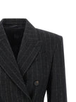Brunello Cucinelli Pinstripe Blazer