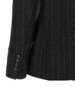 Brunello Cucinelli Pinstripe Blazer