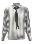 Brunello Cucinelli Shirt With Scarf