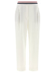 Brunello Cucinelli Heraldic Coat Of Arms Joggers