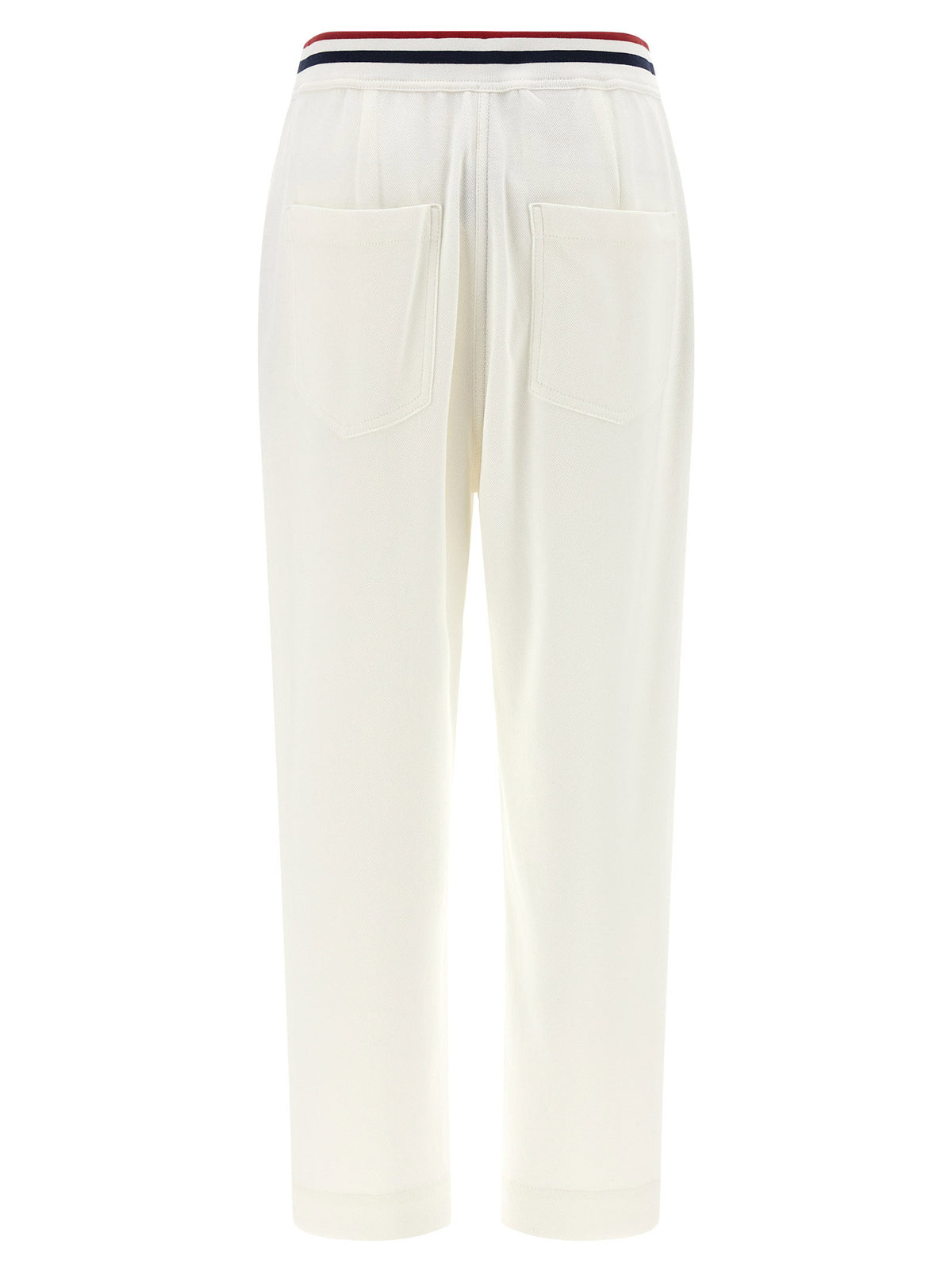Brunello Cucinelli Heraldic Coat Of Arms Joggers