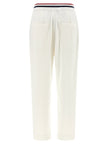 Brunello Cucinelli Heraldic Coat Of Arms Joggers