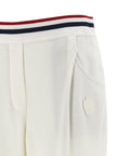Brunello Cucinelli Heraldic Coat Of Arms Joggers