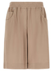 Brunello Cucinelli Cotton Shorts