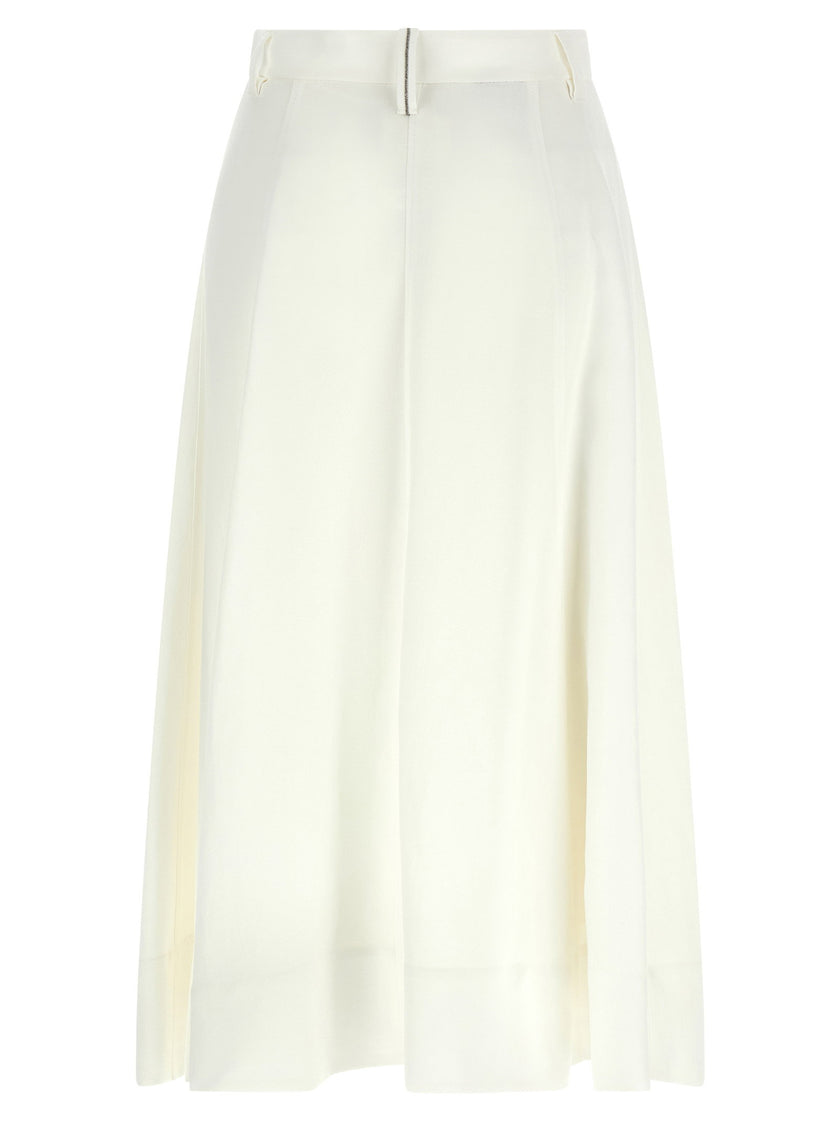 Brunello Cucinelli Sartorial Skirt