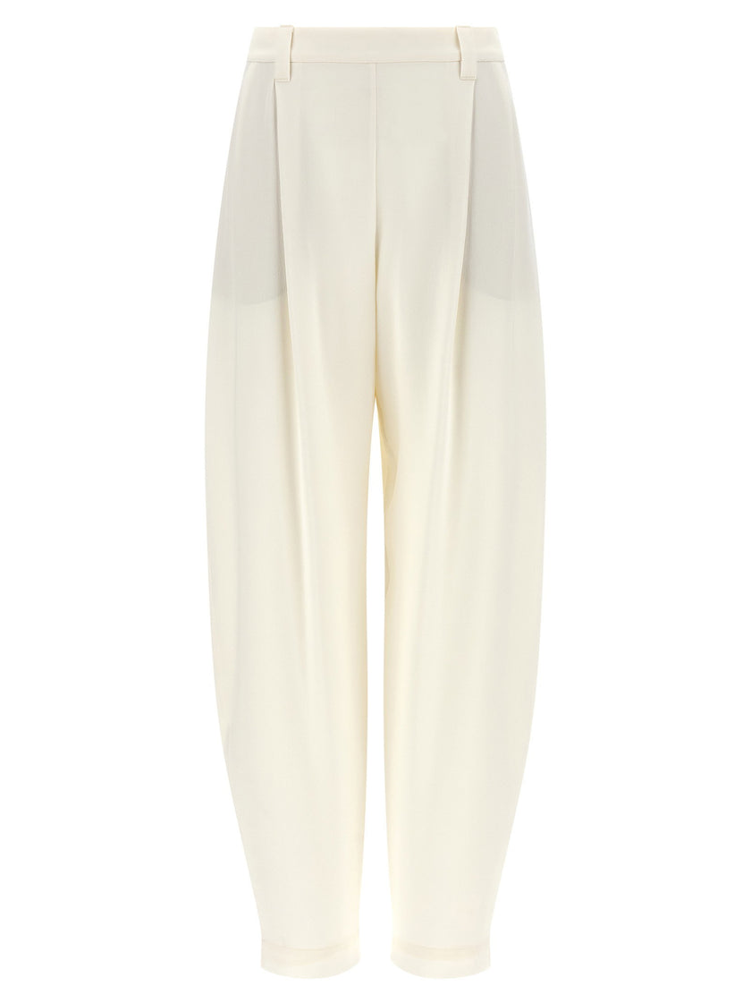 Brunello Cucinelli Twill Pants