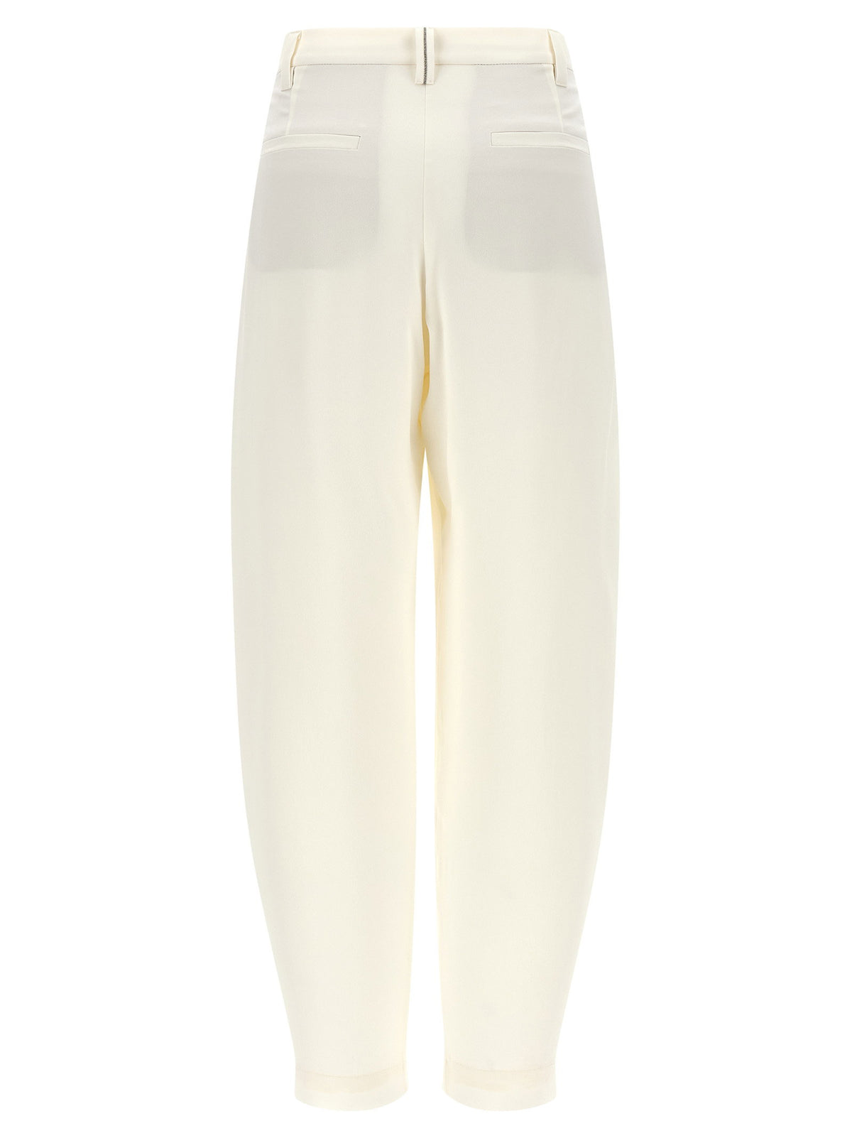 Brunello Cucinelli Twill Pants