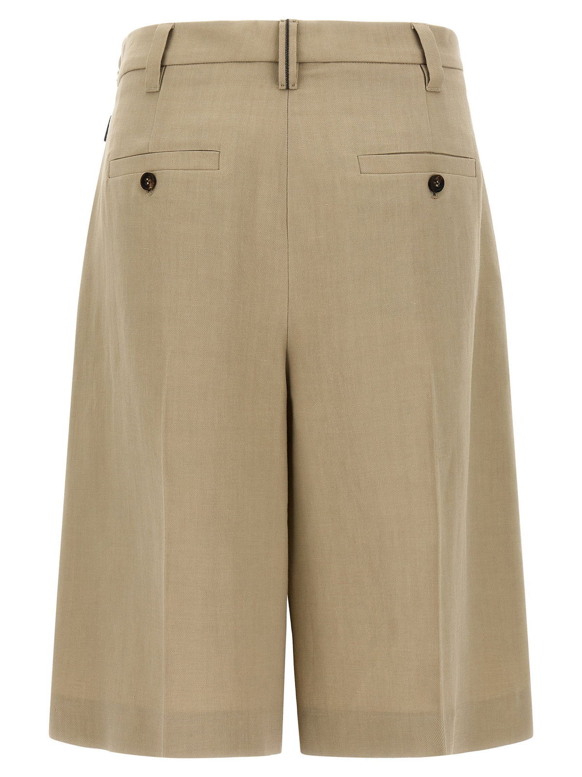 Brunello Cucinelli Sartorial Bermuda Shorts