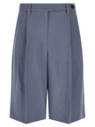 Brunello Cucinelli Sartorial Bermuda Shorts