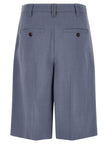 Brunello Cucinelli Sartorial Bermuda Shorts