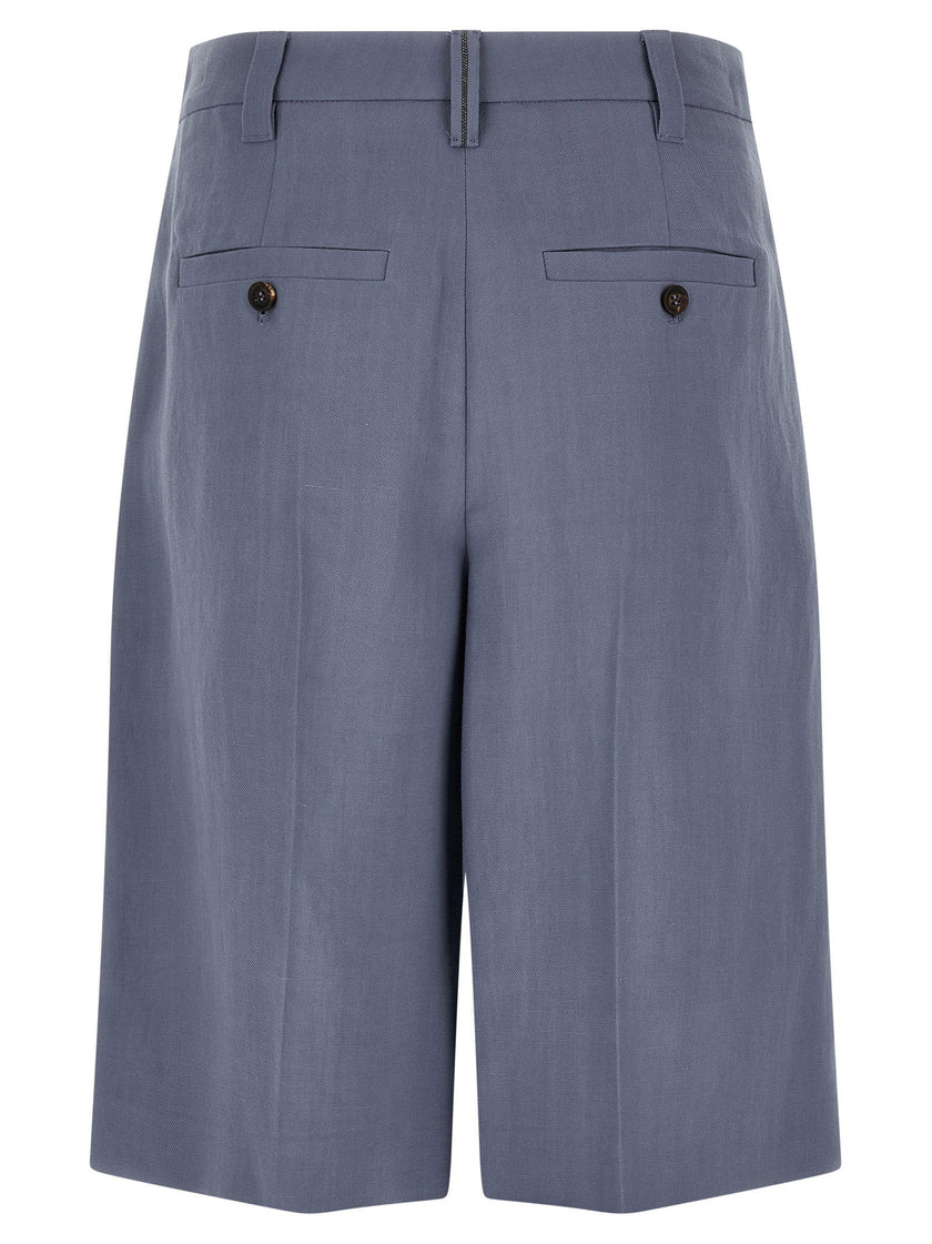 Brunello Cucinelli Sartorial Bermuda Shorts