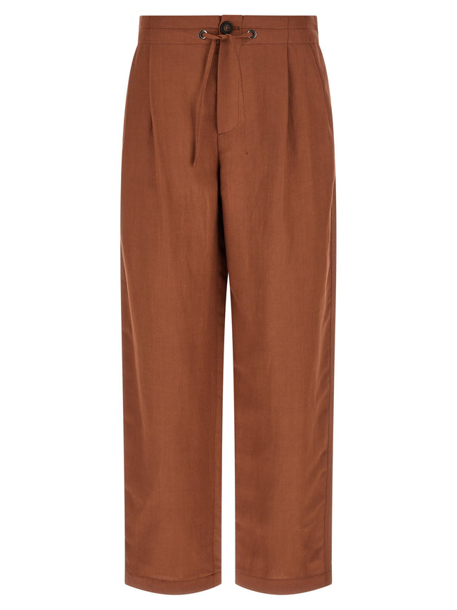 Brunello Cucinelli Tailored Track Pants