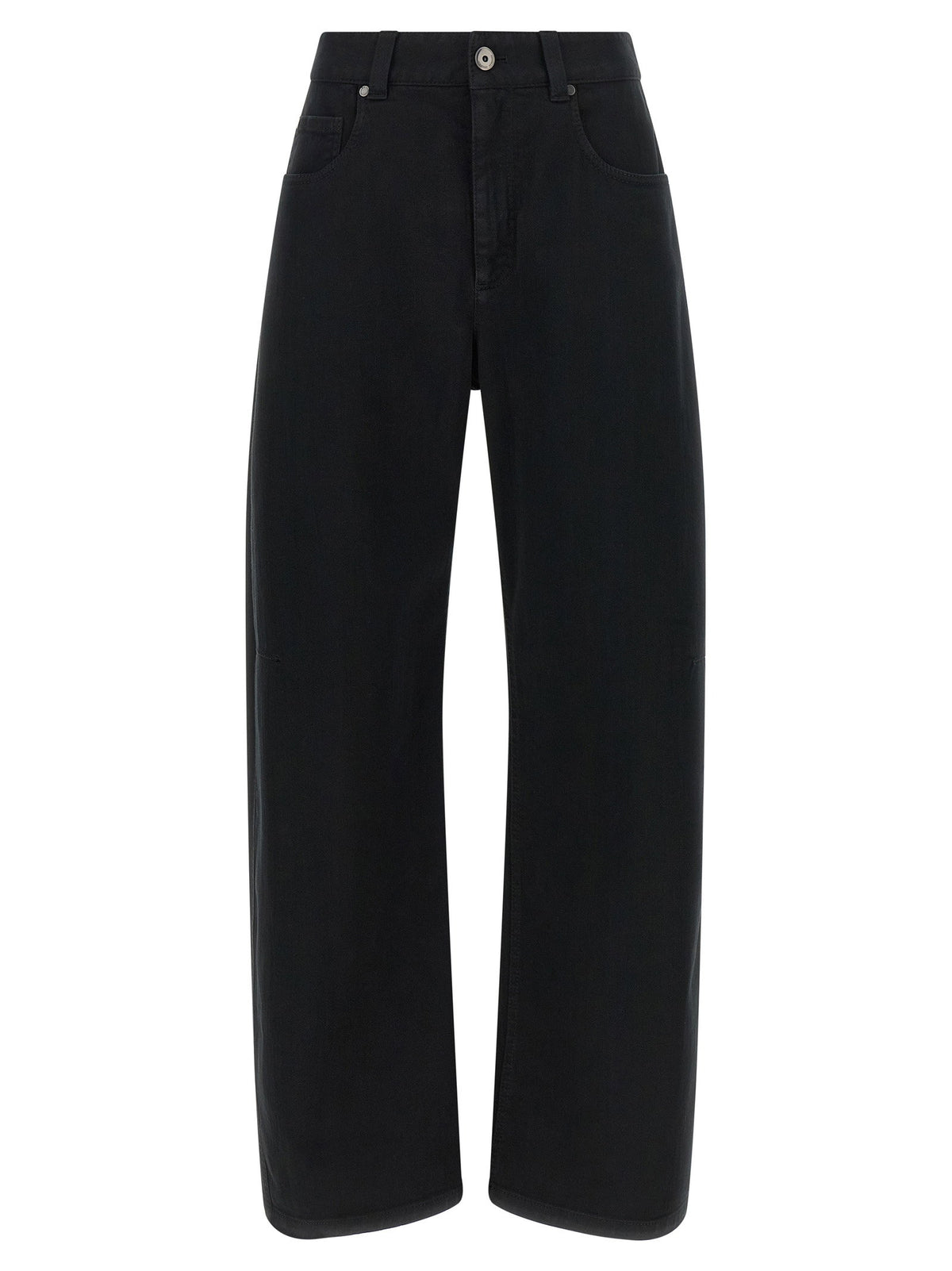 Brunello Cucinelli High Waist Jeans