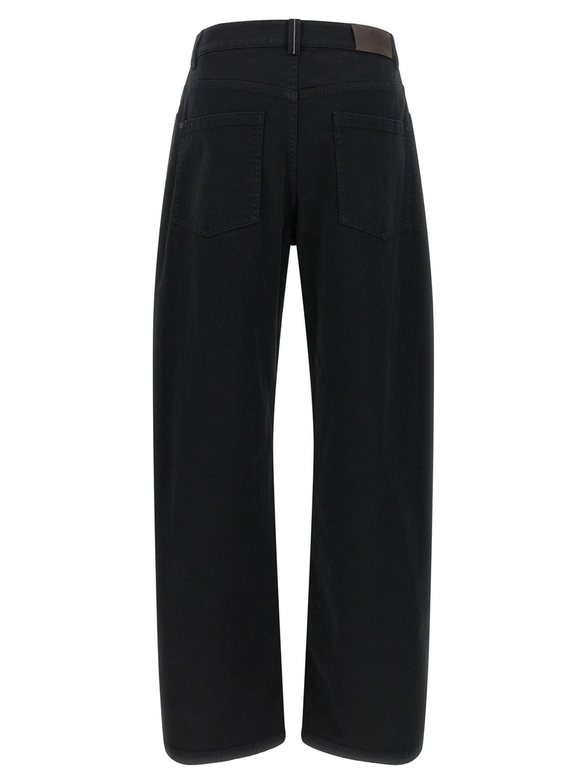 Brunello Cucinelli High Waist Jeans