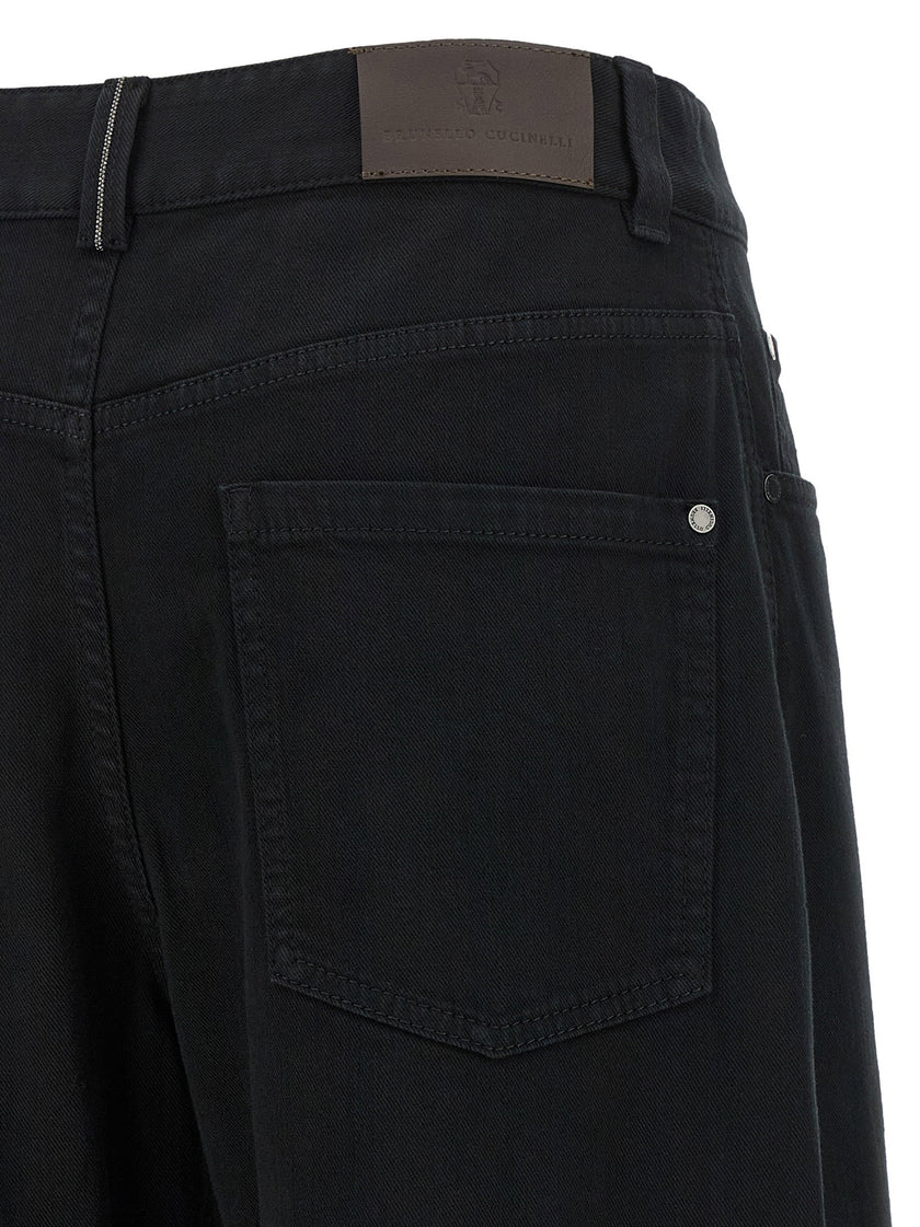 Brunello Cucinelli High Waist Jeans