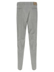 Brunello Cucinelli Mélange Wool Pants