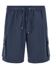 Brunello Cucinelli Cargo Bermuda Shorts