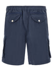 Brunello Cucinelli Cargo Bermuda Shorts