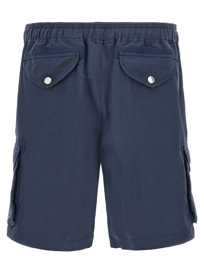 Brunello Cucinelli Cargo Bermuda Shorts