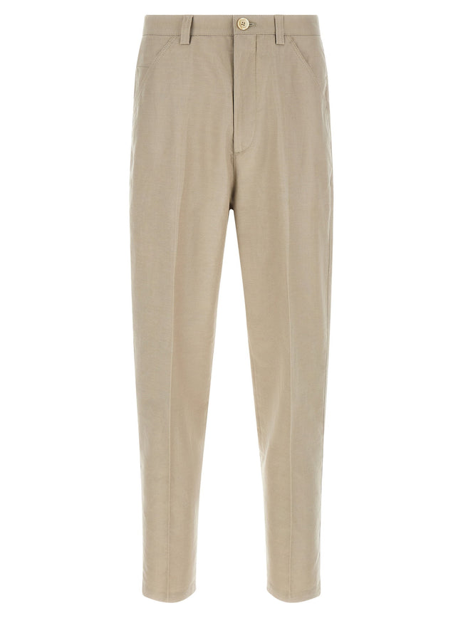 Brunello Cucinelli Panama Pants