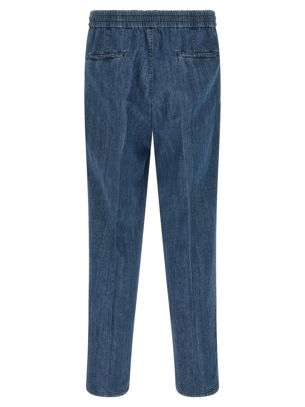 Brunello Cucinelli Lightweight Denim Jeans