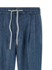 Brunello Cucinelli Lightweight Denim Jeans