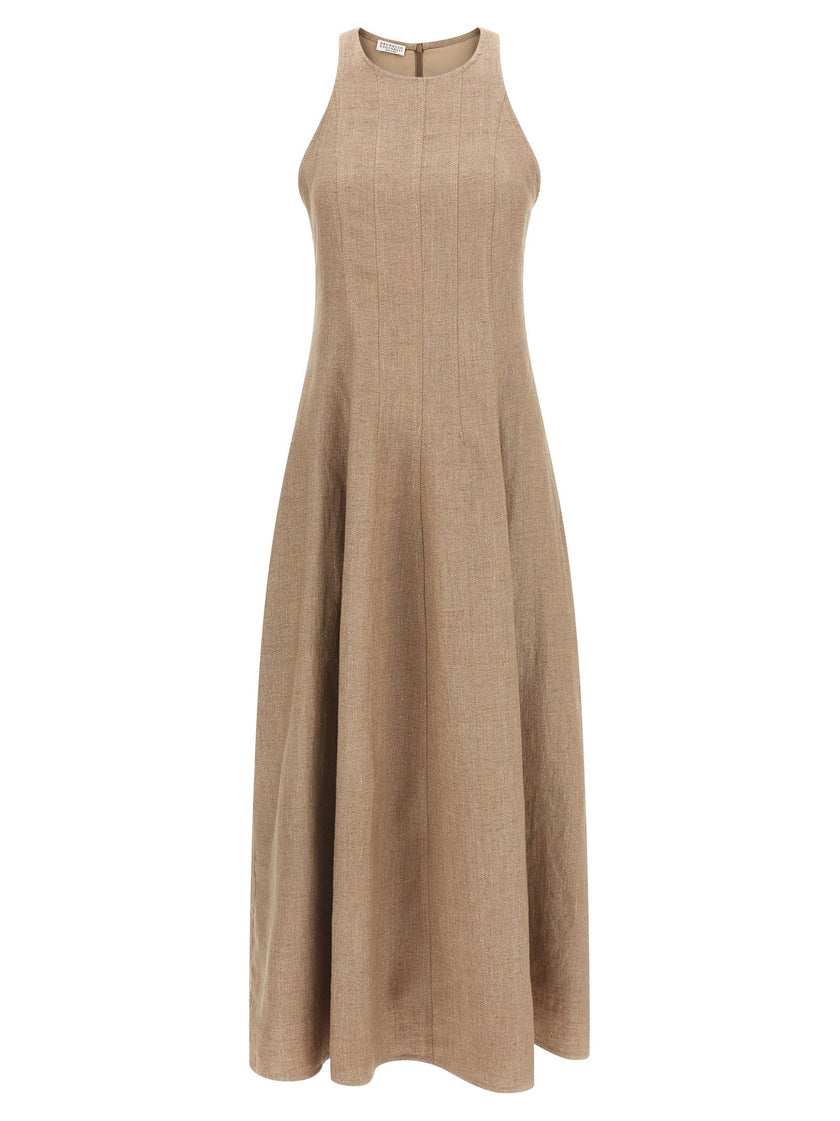 Brunello Cucinelli Sparkling Dress