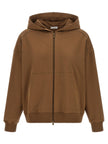 Brunello Cucinelli Shiny Trims Hoodie