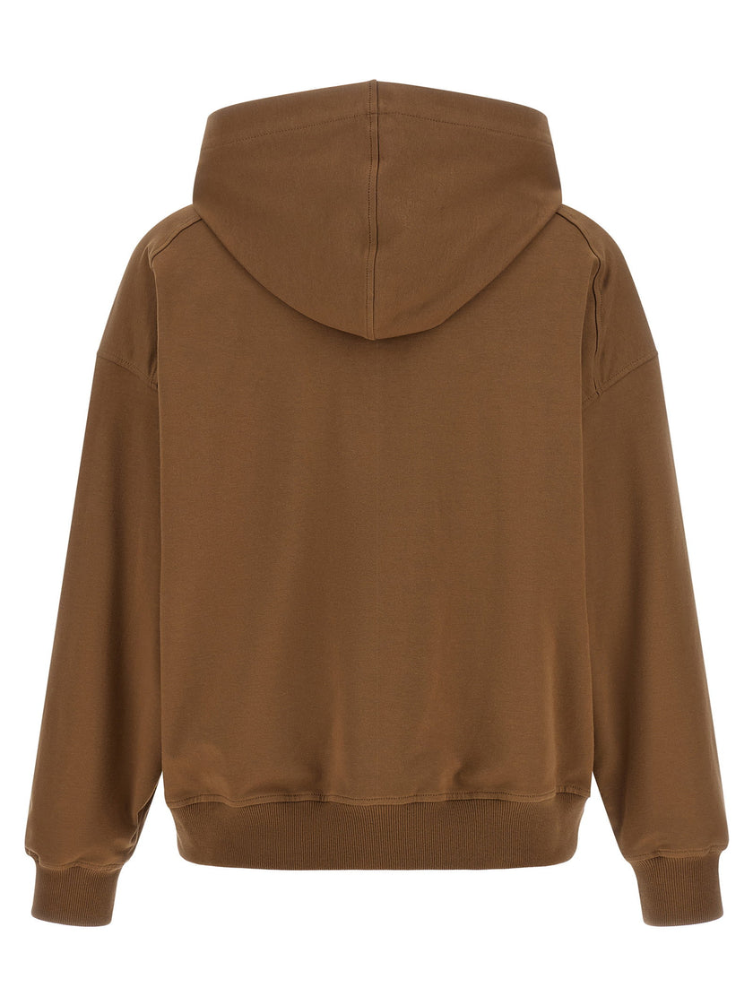 Brunello Cucinelli Shiny Trims Hoodie