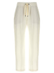 Brunello Cucinelli Monile Joggers