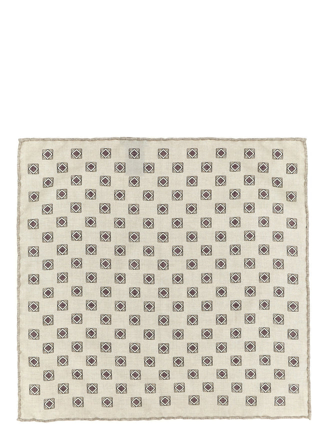 Brunello Cucinelli Double-face Pocket Clutch
