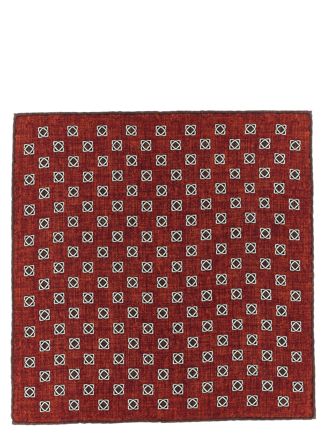 Brunello Cucinelli Double-face Pocket Clutch
