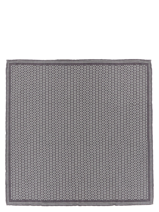 Brunello Cucinelli Double-face Pocket Clutch