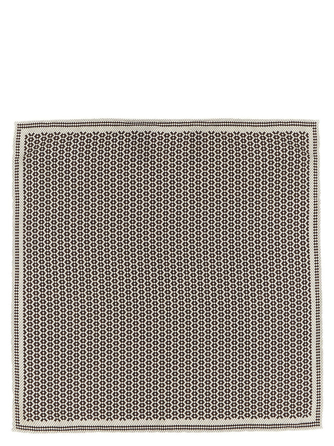 Brunello Cucinelli Double-face Pocket Clutch