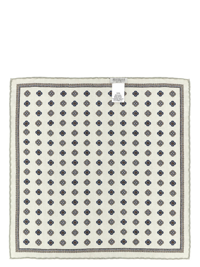 Brunello Cucinelli Double-face Pocket Clutch