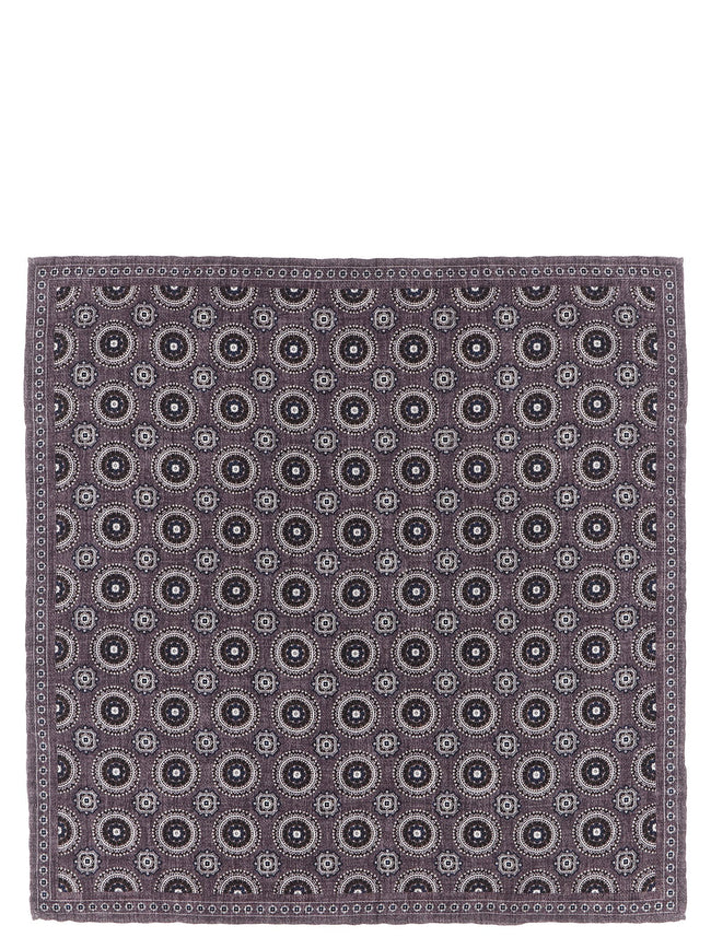Brunello Cucinelli Double-face Pocket Clutch