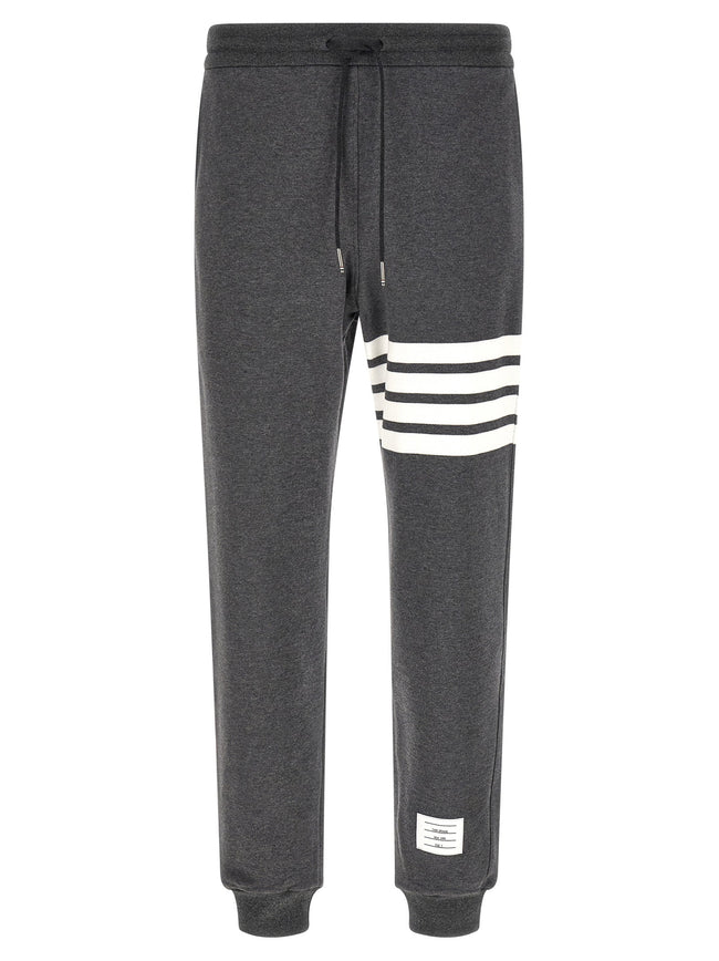 Thom Browne 4bar Joggers