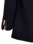 Thom Browne Single-breasted Seersucker Blazer