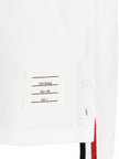 Thom Browne Logo Band Jersey T-shirt